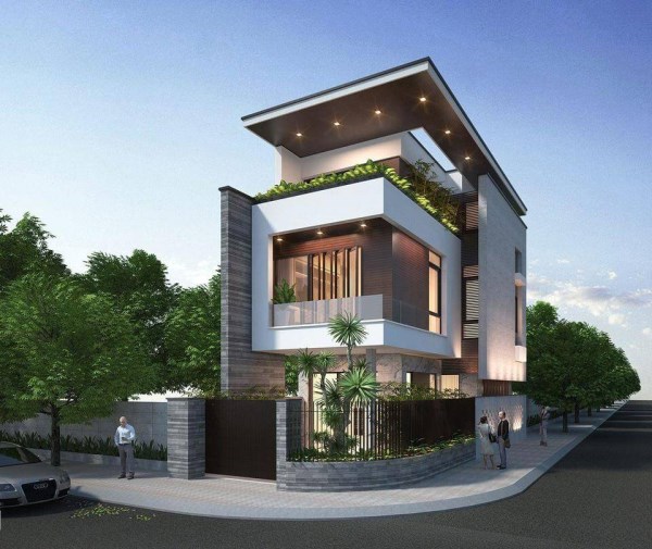 Thiết kế công trình - Xây Nhà Bình Phước - Nhà Thầu Xây Dựng Trọn Gói - ST Decor